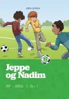 Jeppe - og Nadim af Jørn Jensen