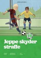 Jeppe - skyder straffe af Jørn Jensen