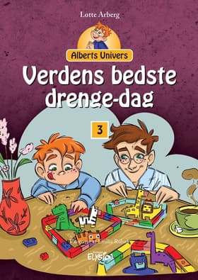 Verdens bedste drenge-dag af Keld Petersen