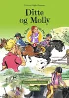 Ditte og Molly af Christina Holgård Sørensen