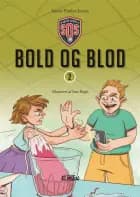 Bold og blod af Anette Vinther Jensen
