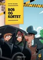 Bob og kortet af Kirsten Ahlburg