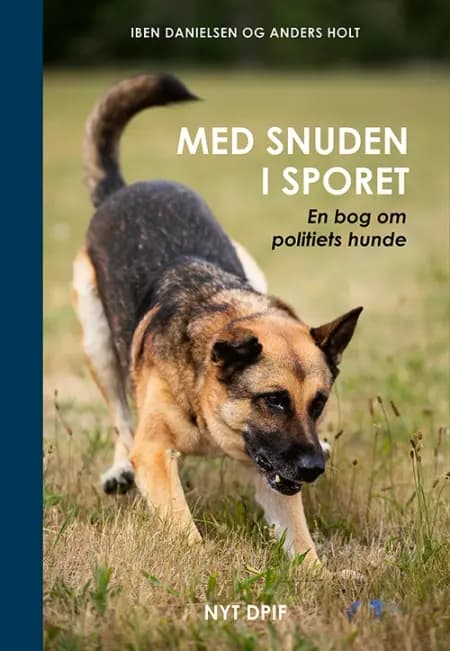 Med snuden i sporet af Iben Danielsen