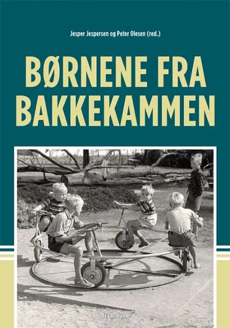 Børnene fra Bakkekammen af Jesper Jespersen