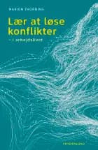 Lær at løse konflikter, 2. udgave af Marion Thorning