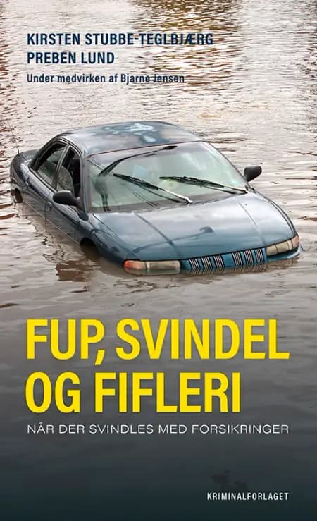 Fup, svindel og fifleri af Kirsten Stubbe-Tejlbjærg