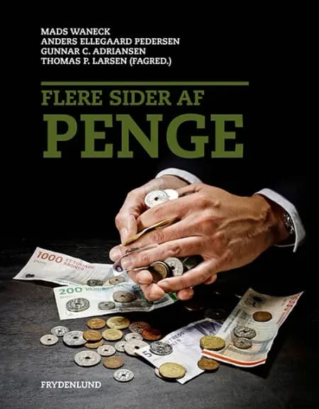 Flere sider af penge af Anders Ellegaard Pedersen