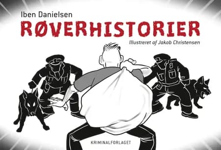 Røverhistorier af Iben Danielsen