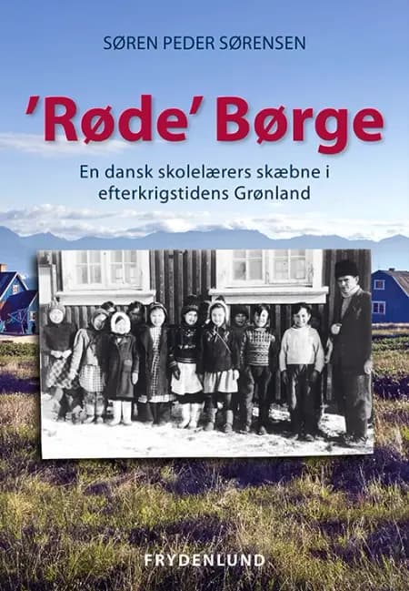 Røde Børge af Søren Peder Sørensen