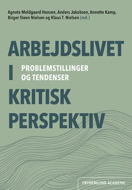 Arbejdslivet i kritisk perspektiv af Agnete Meldgaard Hansen