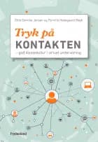 Tryk på kontakten af Pernille Hedegaard Bøgh og Ditte Gøricke Jensen