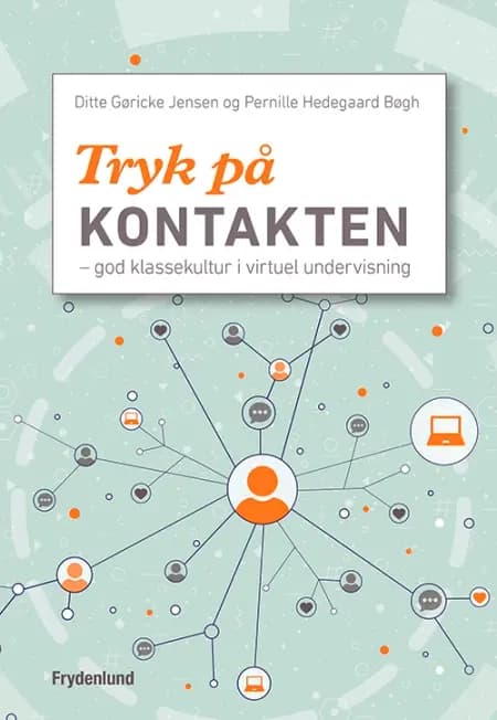 Tryk på kontakten af Pernille Hedegaard Bøgh