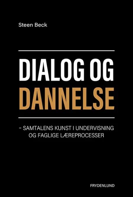Dialog og dannelse af Steen Beck