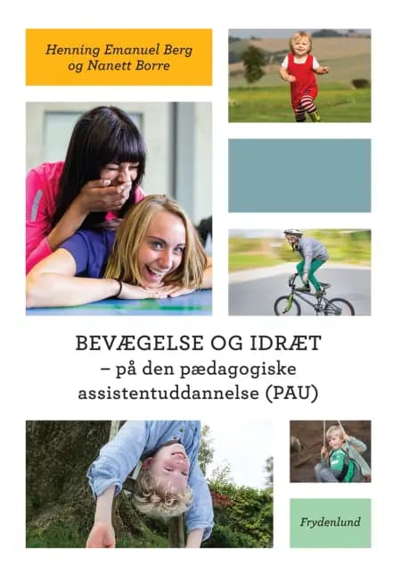 Bevægelse og idræt af Nanett Borre