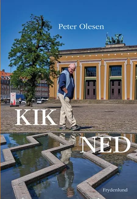 Kik ned af Peter Olesen