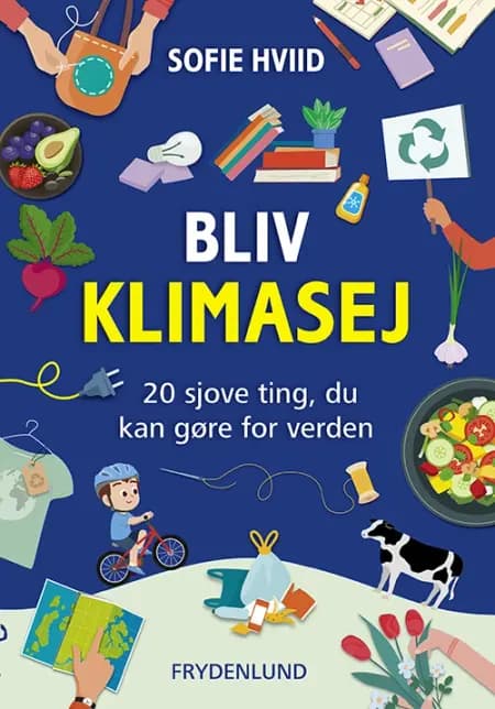 Bliv klimasej af Sofie Hviid