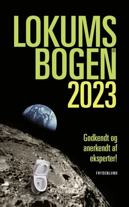 Lokumsbogen 2023 af Ole Knudsen