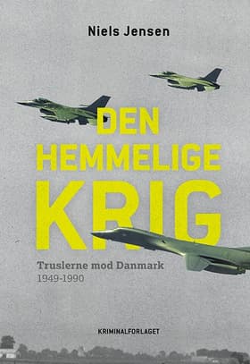 Den hemmelige krig af Niels Jensen