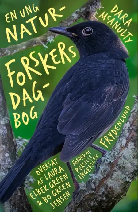 En ung naturforskers dagbog af Dara McAnulty