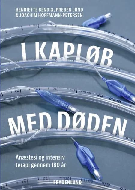 I kapløb med døden af Henriette Bendix