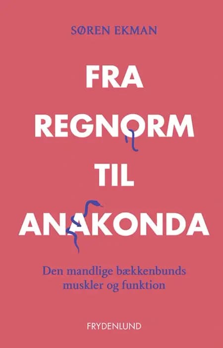 Fra regnorm til anakonda af Jesper Deleuran