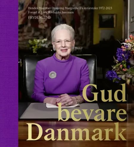 Gud bevare Danmark af Lars Hovbakke Sørensen