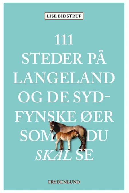 111 steder på Langeland og de sydfynske øer som du skal se af Lise Bidstrup