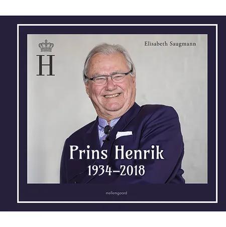 Prins Henrik 1934-2018 af Elisabeth Saugmann