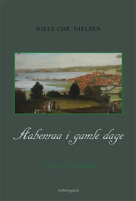Aabenraa i gamle dage af Niels Chr. Nielsen