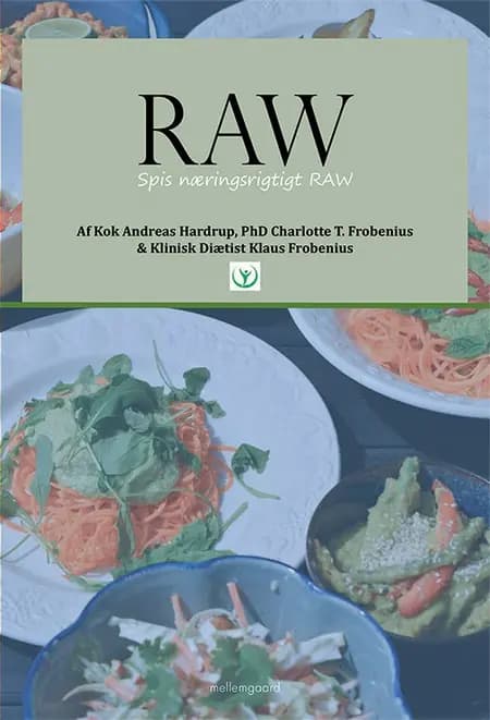 RAW af Charlotte T. Frobenius