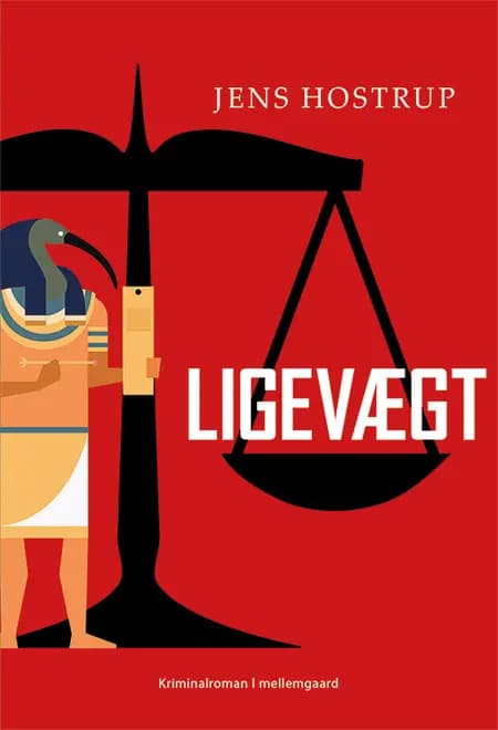 Ligevægt af Jens Hostrup