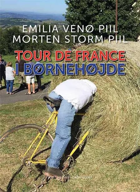 Tour de France i børnehøjde af Emilia Venø Piil
