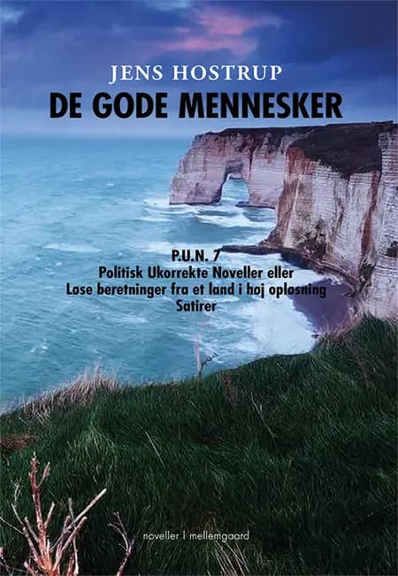 De gode mennesker af Jens Hostrup