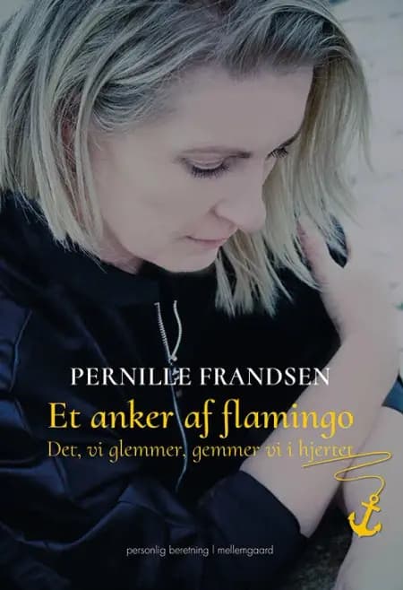 Et anker af flamingo af Pernille Frandsen