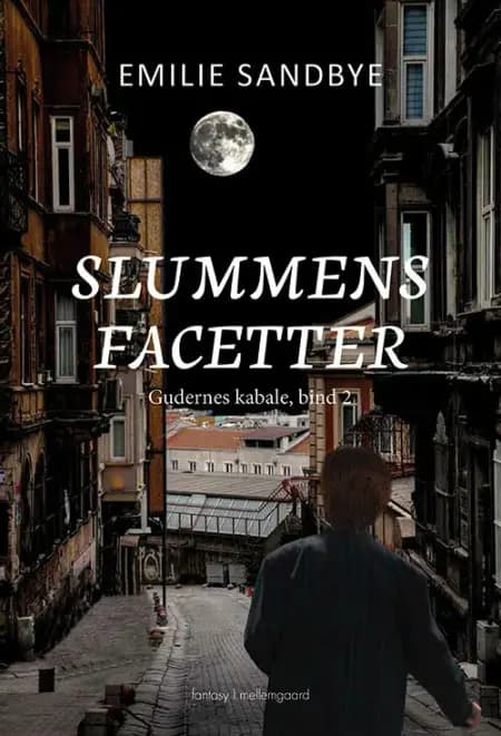 Slummens facetter af Emilie Sandbye