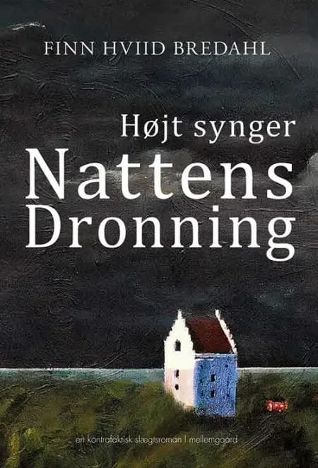 Højt synger Nattens Dronning af Finn Hviid Bredahl