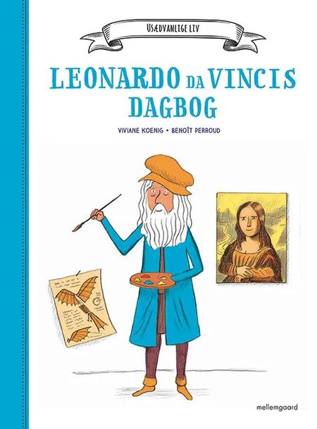 Leonardo da Vincis dagbog af Viviane Koenig
