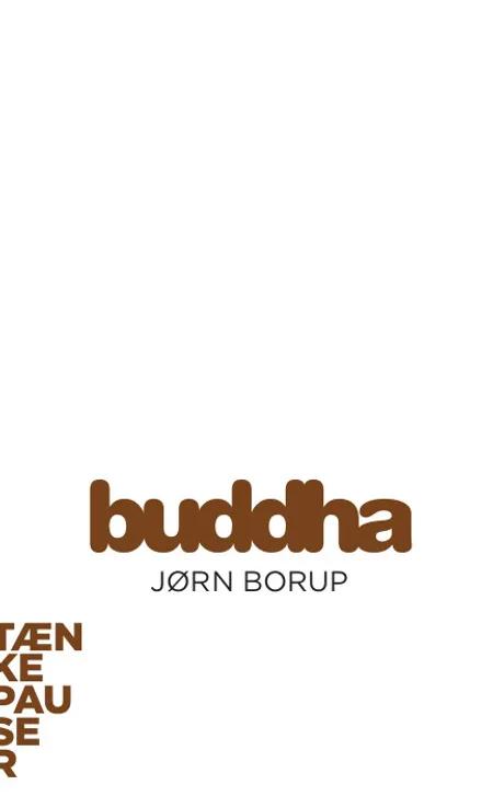 Buddha af Jørn Borup