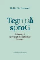Tegn på sprog af Helle Pia Laursen