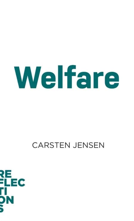 Welfare af Carsten Jensen