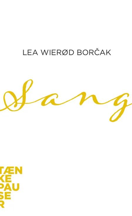 Sang af Lea Wierød Borčak