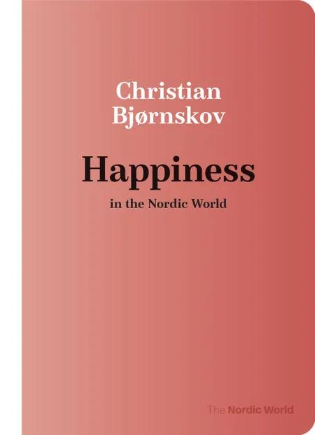 Happiness af Christian Bjørnskov