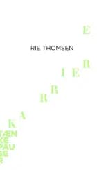 Karriere af Rie Thomsen