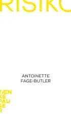 Risiko af Antoinette Fage-Butler