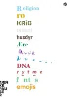 Tænkepauser 73-84 af Jeppe Sinding Jensen, Iben Have, Gorm Harste, Inger Anneberg, Sasja Emilie Mathiasen Stolpa, Steen Kaargaard Nielsen, Melanie Gillespie Rosen, Lotte Bjergbæk, Birgitte Stougaard Pedersen, Andreas Lieberoth og Tina Thode Hougaard