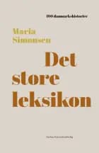 Det store leksikon af Maria Simonsen