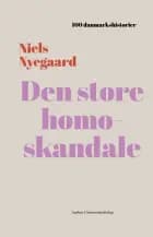 Den store homoskandale af Niels Nyegaard