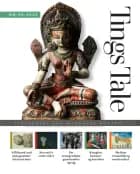 Tings Tale 04 af Søren Werther Kjær Rasmussen, Trine Borake og Nikolaj Brandt