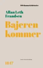 Bajeren kommer af Allan Leth Frandsen