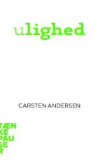 Ulighed af Carsten Andersen